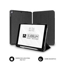 Funda para Tablet SUBBLIM Shock Case - 10,2" · Negro