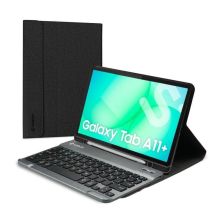 Funda con Teclado SUBBLIM Keytab Pro Bt SUBKT3-BTS070 - Samsung Galaxy Tab A11+ · Negro