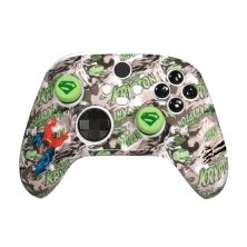 Set de Mando BLADE DC Custom - Xbox Series Funda Silicona · Grips · Superman
