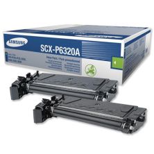 Toner Original SAMSUNG SCX-P6320A/ELS Negro - SV496A