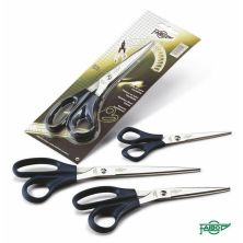 Tijeras de Oficina FAIBO T21 - 21cm · Negro