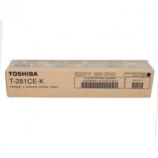 Toner Original TOSHIBA T281CEK Negro - T281CEK