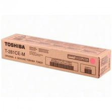 Toner Original TOSHIBA T281CEM Magenta - T281CEM