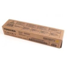 Toner Original TOSHIBA T281CEY Amarillo - T281CEY