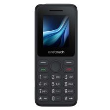 Teléfono Móvil TCL One Touch 5041 - Para Personas Mayores · Negro