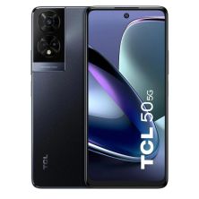 Smartphone TCL 50 - NFC · 5G · Dimensity 6100+ · 6.56" · 4GB · 128GB · Android · Gris Espacial