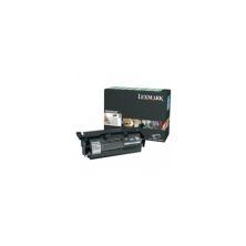 Toner Original LEXMARK T650H04E Negro - T650H04E