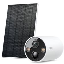 Cámara de Videovigilancia Solar TP-LINK Tapo C425 Kit - 2K · Visión Nocturna · Control APP