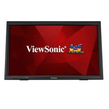 Monitor Portátil Táctil VIEWSONIC TD2423  - 24" FHD · HDMI · USB · VGA · 250CD/M2