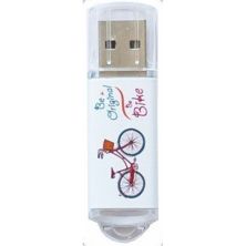 Pendrive TECH ONE TECH TEC4005-32 - 32GB · USB 2.0 · Bicicleta