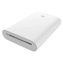 Impresora Portátil Fotográfica XIAOMI Mi Portable TEJ4018GL - Zero INK · 3" · BT 5.0 · Bat. 500mAh · Blanca