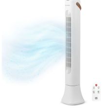 Ventilador de Torre GRUNKEL TF-DSG - 50W · 3 Velocidades · Blanco