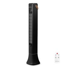 Ventilador de Torre GRUNKEL TF-DSGNG - 50W · 4 Velocidades · Negro
