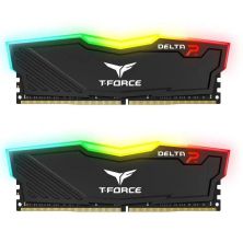 Memoria RAM TEAMGROUP Delta RGB 2x8GB DDR4 3200Mhz CL16 - TF3D416G3200HC16FDC01