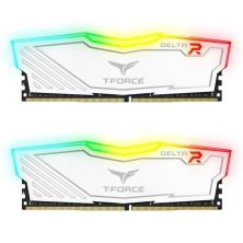 Memoria RAM TEAMGROUP Delta RGB 2x8GB DDR4 3200Mhz CL16 - TF4D416G3200HC16FDC01