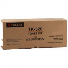 Toner Original KYOCERA-MITA TK320 Negro - TK320