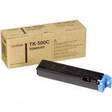 Toner Original KYOCERA-MITA TK500C - TK500C