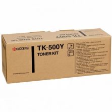 Toner Original KYOCERA-MITA TK500Y Amarillo - TK500Y