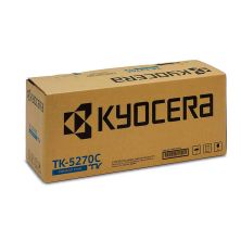 Toner Original KYOCERA-MITA TK5270 Cian - TK5270C