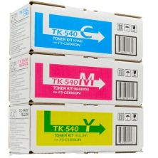 Toner Original KYOCERA-MITA TK540C - TK540C