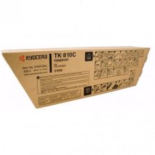 Toner Original KYOCERA-MITA TK810C - TK810C