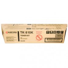 Toner Original KYOCERA-MITA TK810K Negro - TK810K