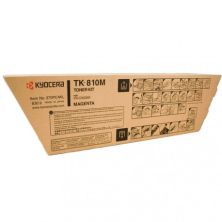 Toner Original KYOCERA-MITA TK810M Magenta - TK810M
