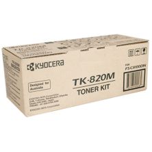 Toner Original KYOCERA-MITA TK820M Magenta - TK820M