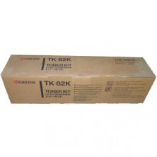 Toner Original KYOCERA-MITA TK8 Negro - TK82K