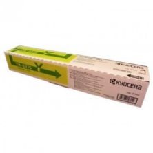 Toner Original KYOCERA-MITA TK8315Y Amarillo - TK8315Y