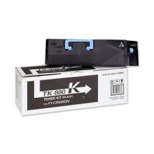 Toner Original KYOCERA-MITA TK880K Negro - TK880K