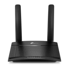Router Inalámbrico TP-LINK TL-MR100 - 4G · 2.4GHz · 3000Mbps · LAN · 2xAntenas