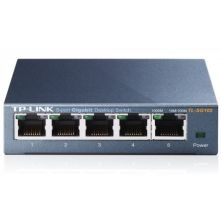 TP-LINK TL-SG105 Switch 5 Puertos