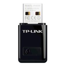 Adaptador de Red TP-LINK TL-WN823N 300 MBPS Nano USB 2.0 - TL-WN823N