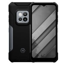 Smartphone Rugged HAMMER Construction 2 -  5G · NFC · MediaTek Dimensity 6300 · 6.58" IPS · 6GB · 128GB · Android 14 · Negro