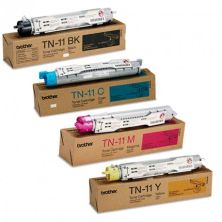 Toner Original BROTHER TN11BK Negro - TN11BK