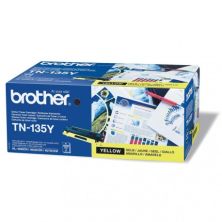 Toner Original BROTHER TN135Y Amarillo - TN135Y