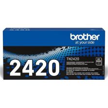 Pack 2 de Toner Compatibles con BROTHER TN2420 Negro - TN2420TWIN-R