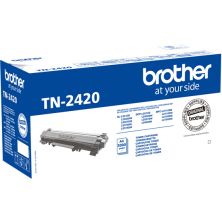 Toner Original BROTHER TN2420 Negro - TN2420