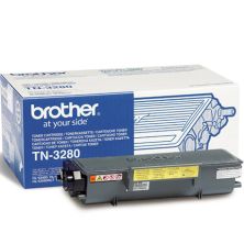Toner Original BROTHER TN3280 Negro - TN3280