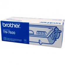 Toner Original BROTHER TN7600 Negro - TN7600
