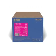 Toner Original BROTHER TN821XL Magenta - TN821XLM