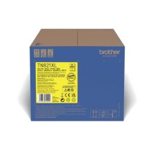 Toner Original BROTHER TN821XL Amarillo - TN821XLY