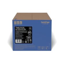 Toner Original BROTHER TN821XXL Negro - TN821XXLBK