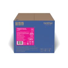 Toner Original BROTHER TN821XXL Magenta - TN821XXLM