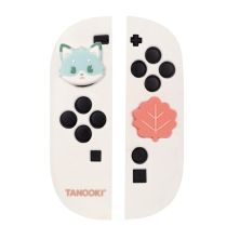 Set de Mando BLADE Combo Pack - Switch 2 · Funda · Grips · Tanooki