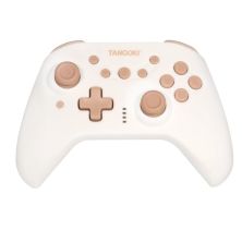Mando Compatible BLADE TNK1004  - PC/Swtich/Android/iOS · Tanooki · Blanco