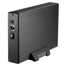 Carcasa TOOQ HDD TQE-3527B - 3TB · SATA · USB 3.0 · 3.5"