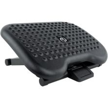 Reposapies Ergonómico TOOQ Altura Ajustable - TQFR0603-B