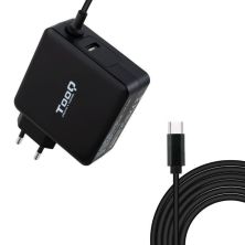 Cargador para Portátil TOOQ TQLC-USBC65PD - 65W · USB Tipo C · 1xUSB